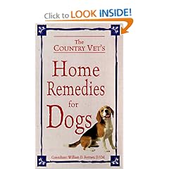 The Country Vet's Book of Home Remedies for Dogs