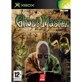 Ghostmaster: The Gravenville Chronicles (Xbox)