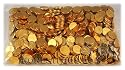 763 Chocolate Coins, only about $0.10 each!