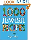 1,000 Jewish Recipes (1,000 Recipes)