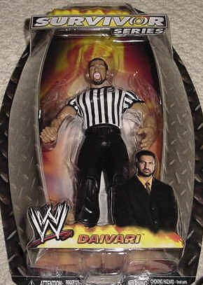 WWE Action Figure-WWE JAKKS DAIVARI PPV 11 FIGURE-Jakks WWE Action Figure