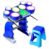 Kids Authority Digital Drum set with stand - Kids Drum Set - Large Size