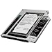 Hard Drive Caddy Tray for Apple Unibody MacBook / MacBook Pro 13 15 17 SuperDrive (Replacement Only)