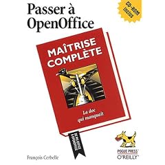 Passer � Open Office