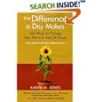 The Difference a Day Makes: 365 Ways to Change Your World in Just 24 Hours by  Karen M. Jones
