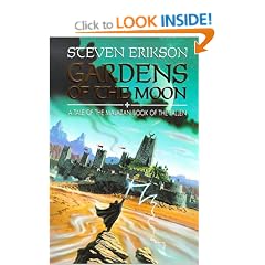 Gardens of the Moon (Malazan Book of the Fallen)