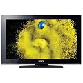 Sony BRAVIA KDL32BX320 32-Inch 720p LCD HDTV, Black