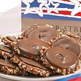 Stars & Stripes Milk Chocolate Bear Claws 36oz. Gift Box