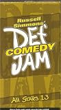def comedy jam all stars 13