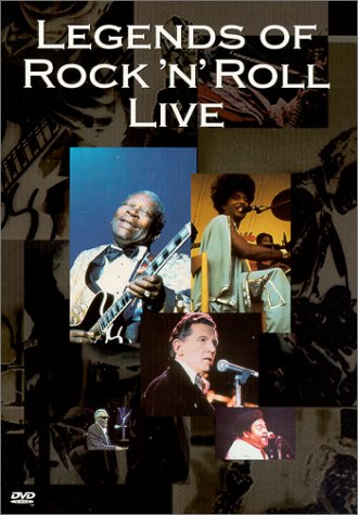 Legends of Rock 'n' Roll Live