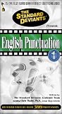 Standard Deviants: English Punctuation 1