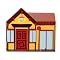 Fisher-Price Kai-Lan Paper Playhouse