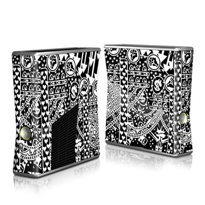Deal Breakers Design Protector Skin Decal Sticker for Xbox 360 S Game Console Full Body