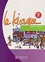 Le Kiosque 2 : M�thode de fran�ais