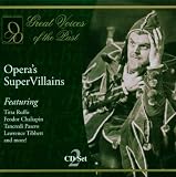 Opera's Super Villains