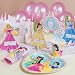 Disney Princess Decor Book