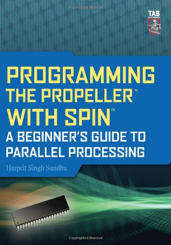 Programming the Propeller with Spin 0071716661 pdf