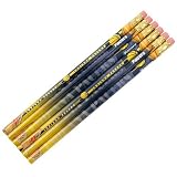 NBA Indiana Pacers 6-Pack Team Logo Pencil Set