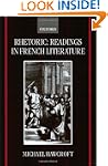 Rhetoric: Readings in French Literature
