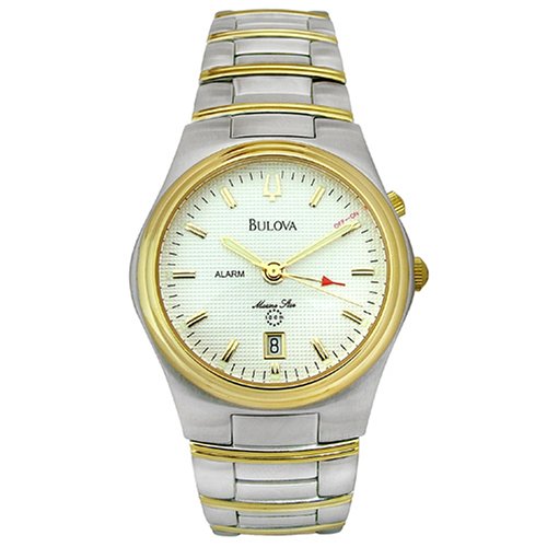 Bulova Mens 98G95 Marine Star Watch
