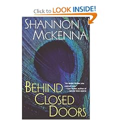 Behind Closed Doors (The McCloud Brothers, Book 1)