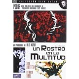 Un Homme dans la foule / A Face In The Crowd [ Origine Espagnole, Sans Langue Francaise ]par Walter Matthau