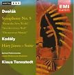 Symphony 9 " New World " / Hary Janos