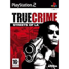 True Crime: Streets of LA (PS2)