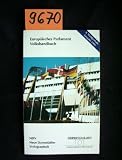 Produkt-Bild: Europ&auml;isches Parlament. 4. Wahlperiode 1994-1999. Volkshandbuch