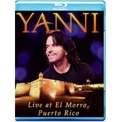 Yanni: Live at El Morro Puerto Rico [Blu-ray]