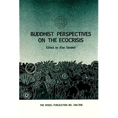 Buddhist Perspectives on the Ecocrisis