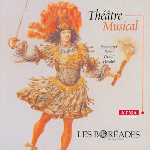 CD-Charts  Search : Theatre Musical (Boreades)