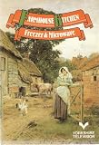 FARMHOUSE KITCHEN Freezer & Microwave