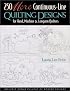 250 More Continuous-Line Quilting Designs for Hand, Machine and Longarm Quilters