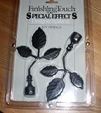 Review Source Global Enterprises Inc  / Finishing Touch for Special Effects Ivy Finials for Curtains / Draperies