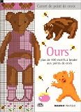 Ours : Plus de 400 motifs � broder au point de croix