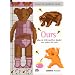 Ours : Plus de 400 motifs � broder au point de croix