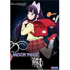 Moon Phase - Phase 4