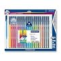 Triplus Markers, Water Based Ink with Fiber Tip, Assorted (STD323SB20BK) Category: Felt and Porous Point Pens