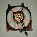 91-93 INFINITI G20 g-20 A/C CONDENSER FAN SHROUD ASSEMBLY, A.T. (1991 91 1992 92 1993 93) N190905 9212054J00 Image