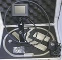 5/16" x 48" Video Camera Borescope/boroscope, Color Lcd Display