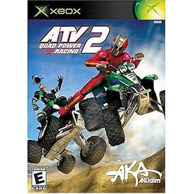 ATV: Quad Power Racing 2 by Acclaim Entertainment Inc.