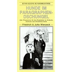 Hunde im Paragraphendschungel