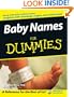 Baby Names For Dummies