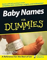 Baby Names for Dummies