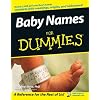 Baby Names for Dummies (For Dummies)