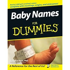 Baby Names for Dummies