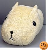 もふっとカピバラさんぬいぐるみ B ホワイトさん
