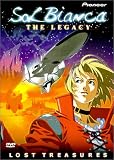 Sol Bianca - The Legacy #1: Lost Treasures