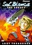 Sol Bianca - The Legacy #1: Lost Treasures